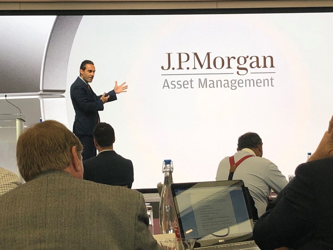 J.P. Wealth Management Conference ReCap The Joseph Group