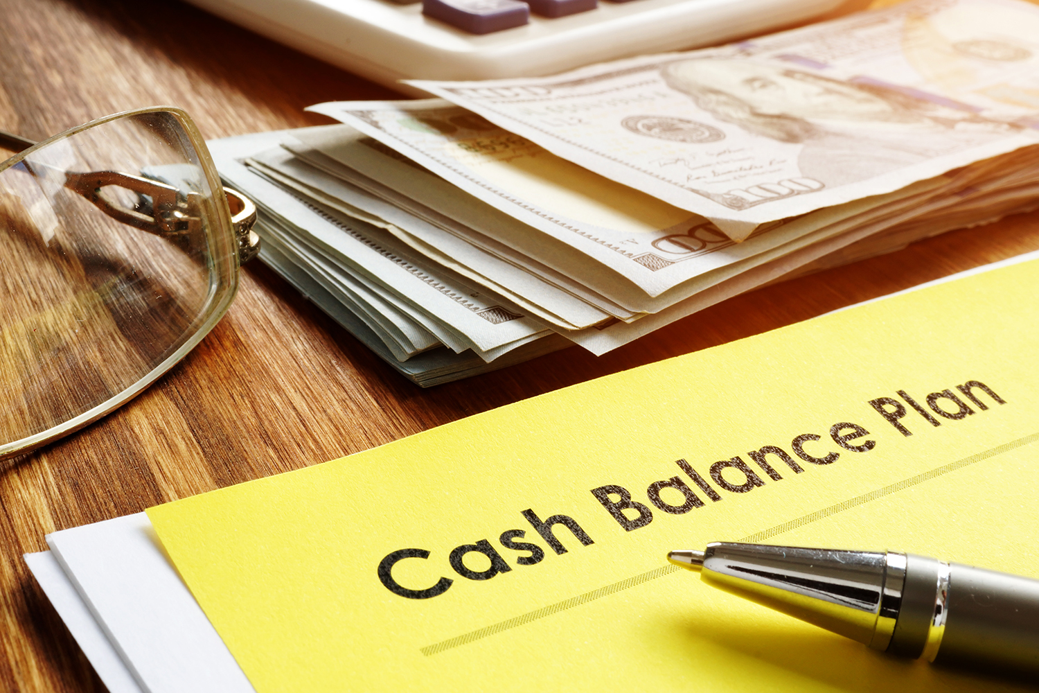 Cash Balance Plans The Joseph Group