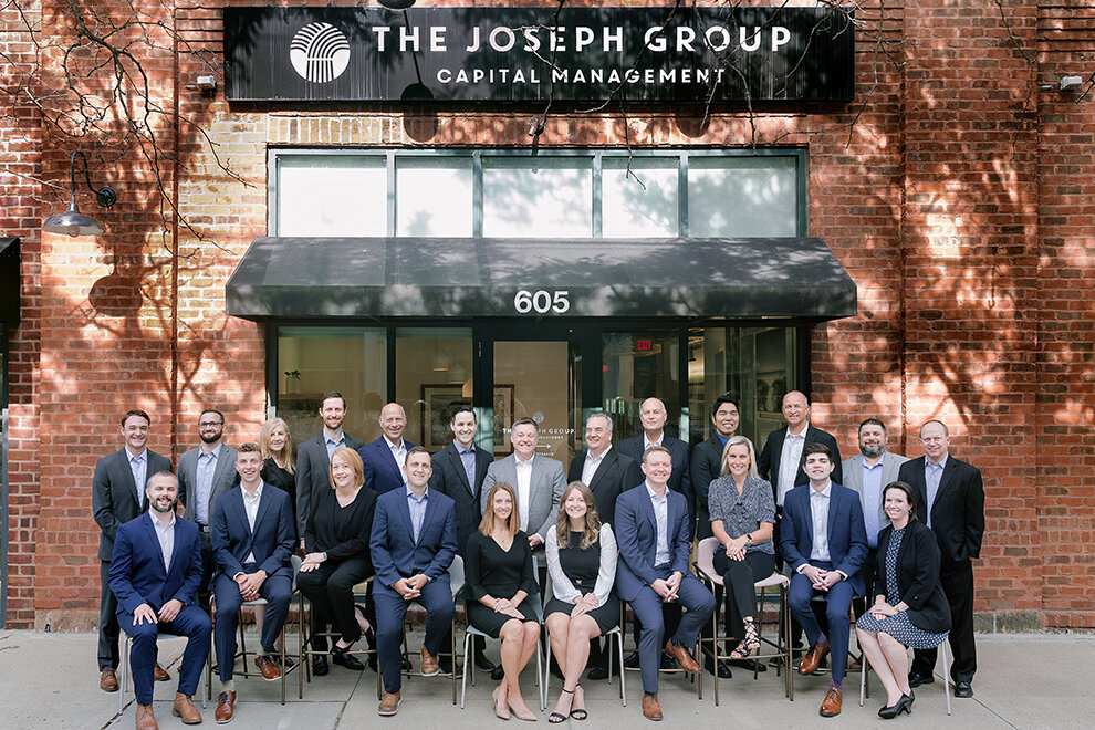 The Joseph Group Team